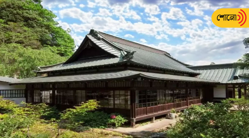 know more about the 600-year-old 'Divorce Temple' In Japan