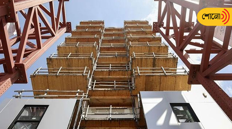 How A 10-Storey Wooden Building Survived More Than 100 Earthquakes