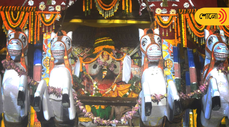 know the significance of Jagannath Balaram & Suvadra Rath in Puri