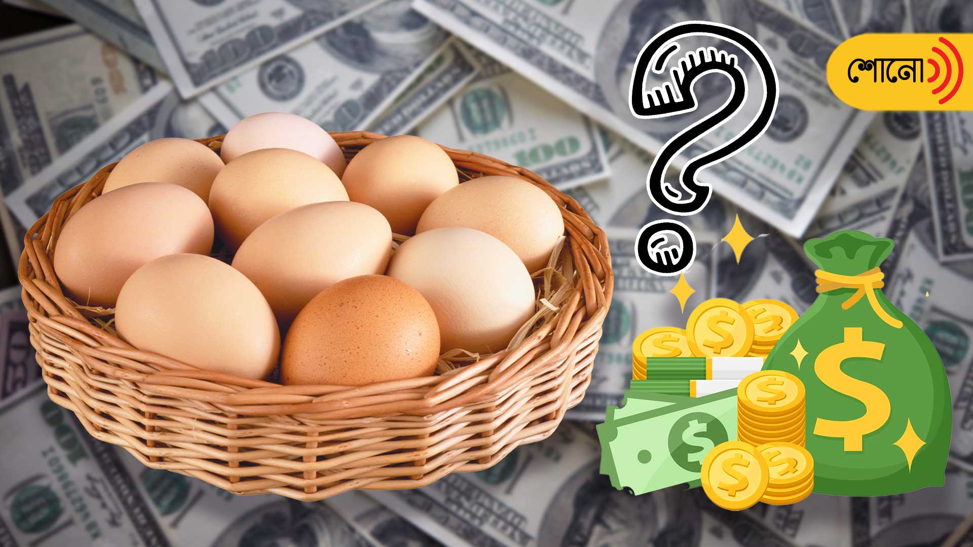 What is the most expensive egg in the world?