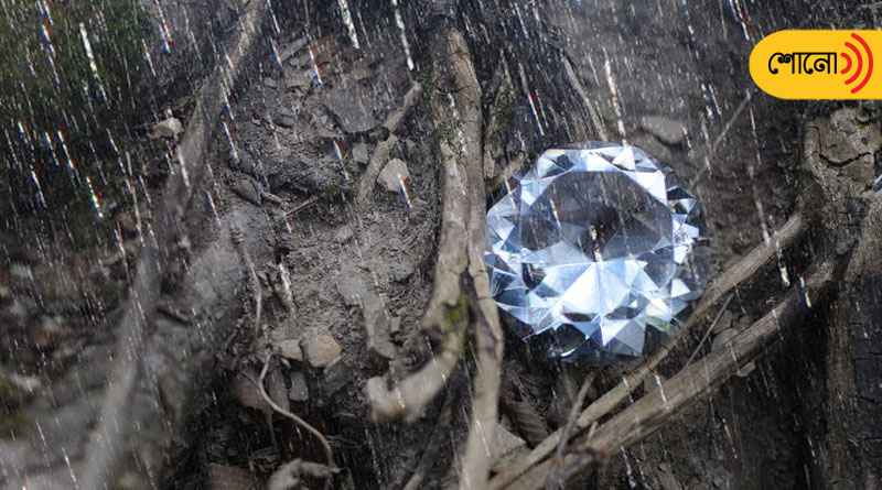 Diamond hunting in Anantapur, Kurnool regions on in monsoon season