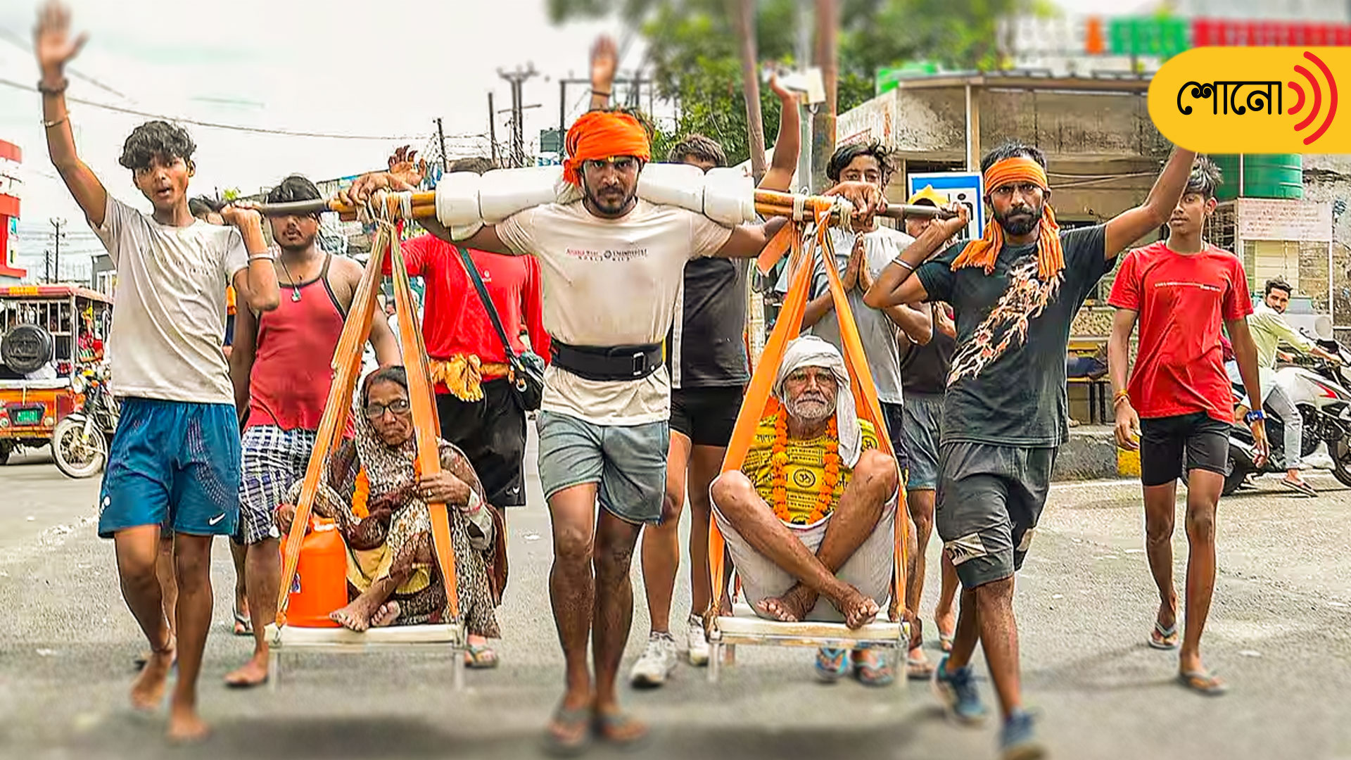 All you need to know about the annual pilgrimage kanwar yatra