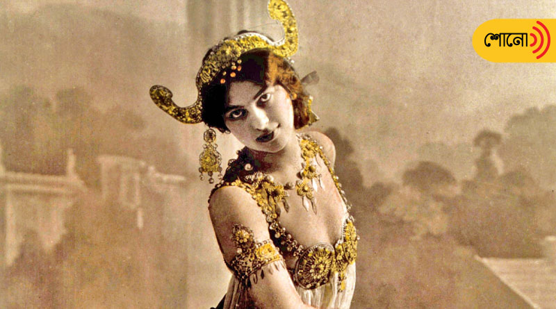 Mata Hari: story of the beautiful 'double agent'
