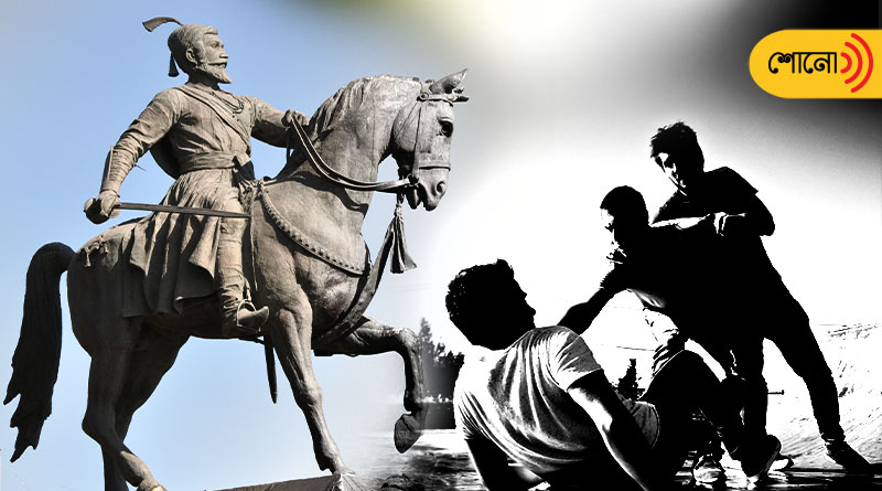 Man held for urinating near Shivaji Maharaj’s statue in Telangana