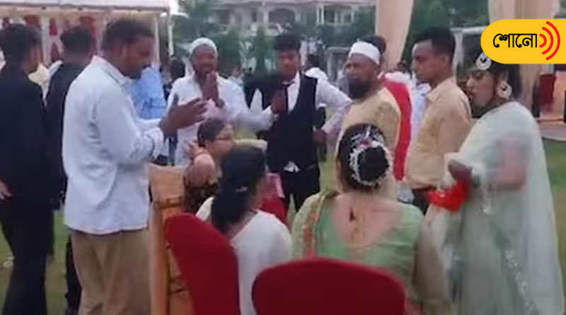 UP Man Gives Triple Talaq To Bride Just After Nikah