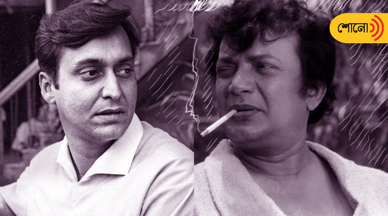 know more about legendary actor Uttam Kumar and his bonding with Soumitra Chatterjee