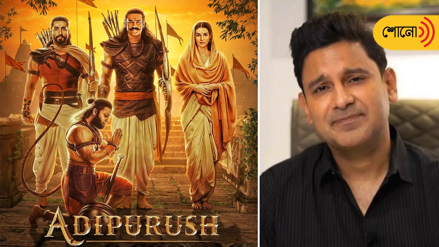 Adipurush co-writer Manoj Muntashir asks unconditional apology with folded hands
