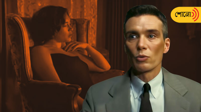 Cillian Murphy Insists the adult scene Was ‘Vital’ for Oppenheimer