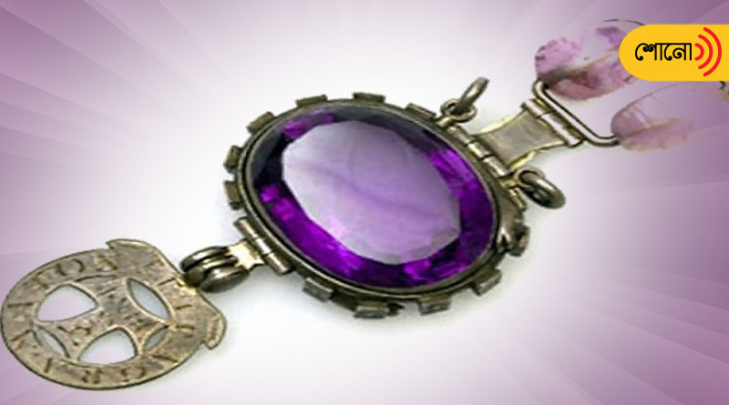 The Delhi Purple Sapphire - the cursed gemstone stolen from India