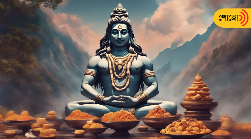 know more about the favorite foods of Mahadev & the rules for offering that