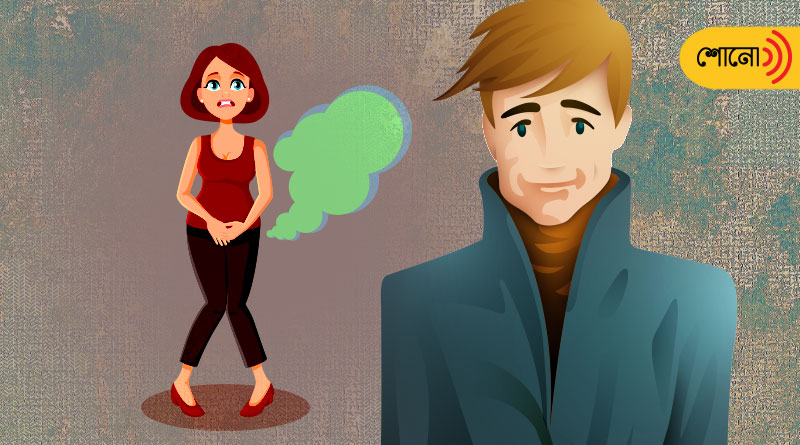 Man breaks up with girlfriend due to farting problems