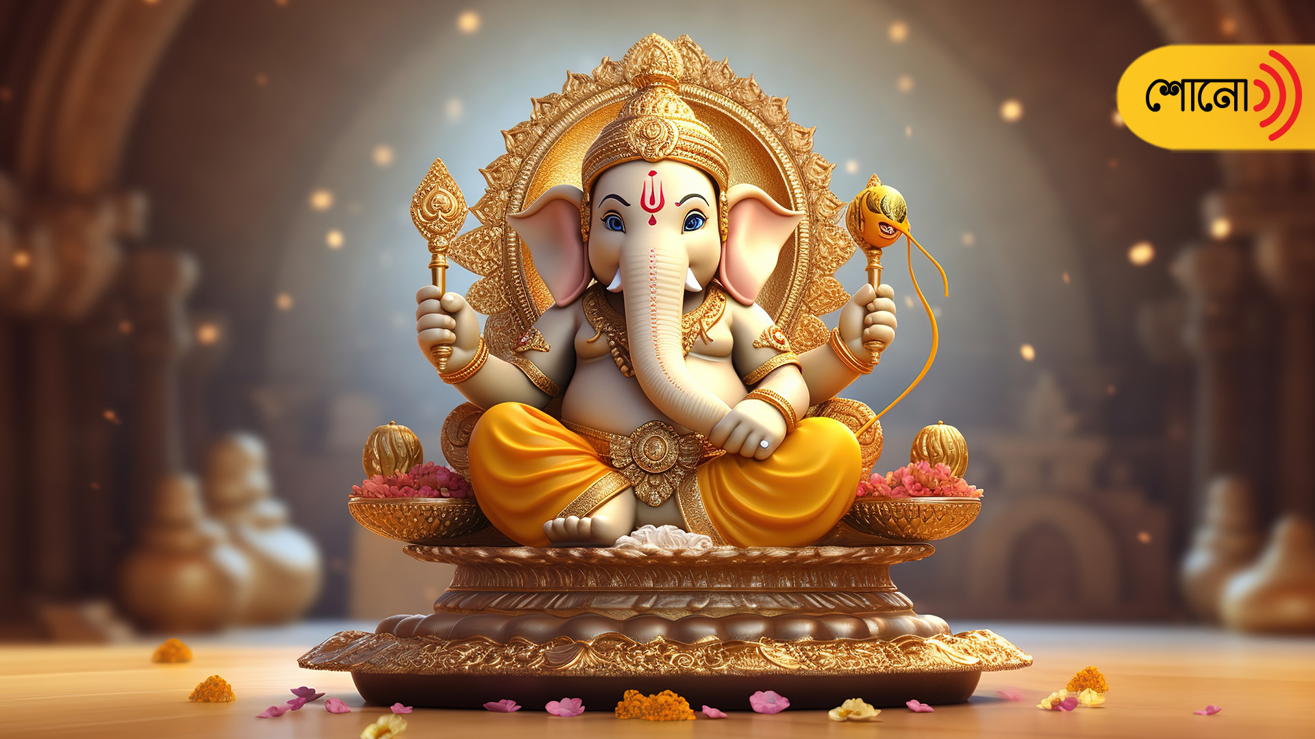 know the significance of Ganesh Idol and the rituals of Ganesh Chaturthi