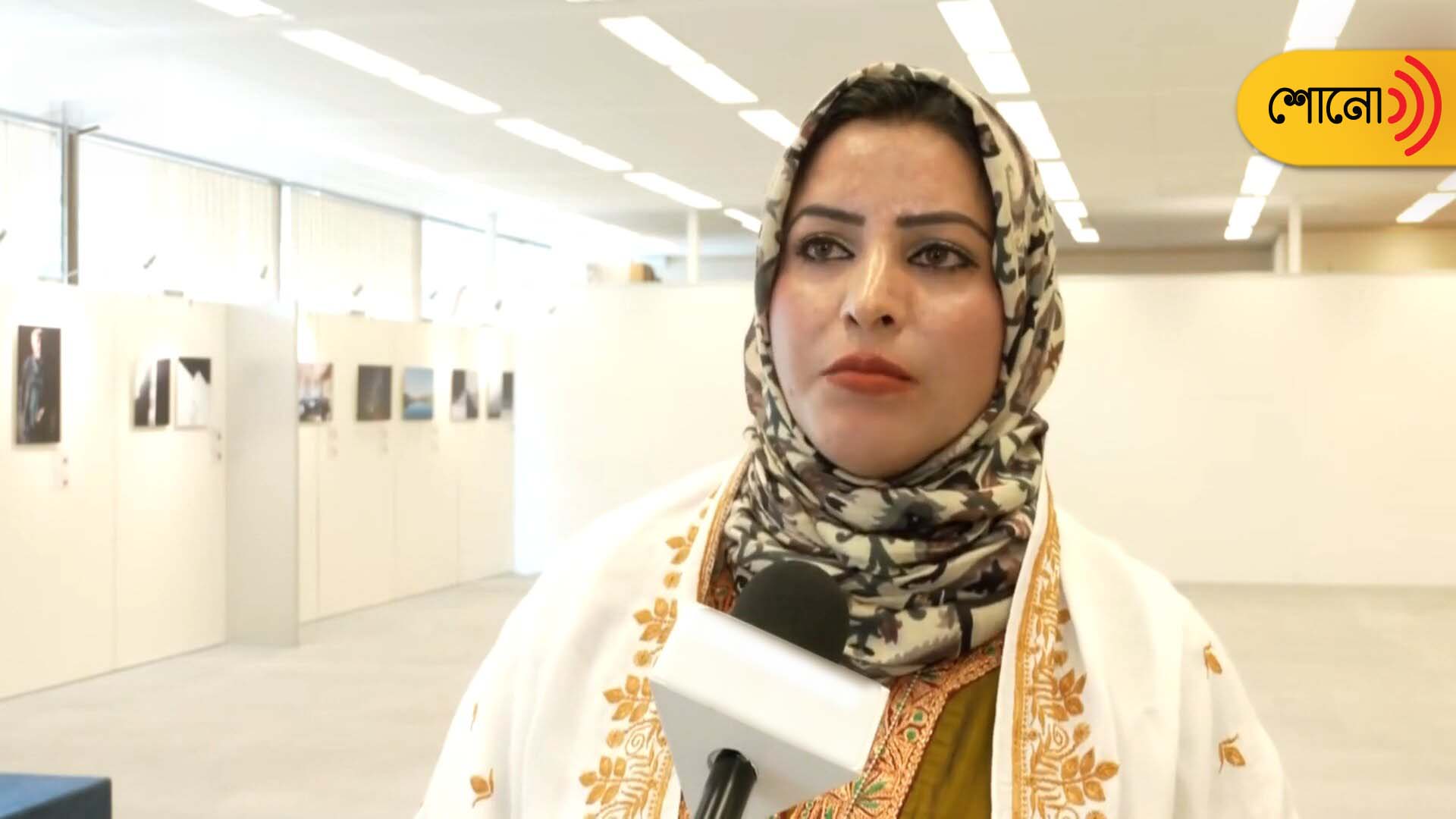 Kashmiri Activist Tasleema Akhtar Slams Pakistan Over Propaganda On Kashmir At UNHRC