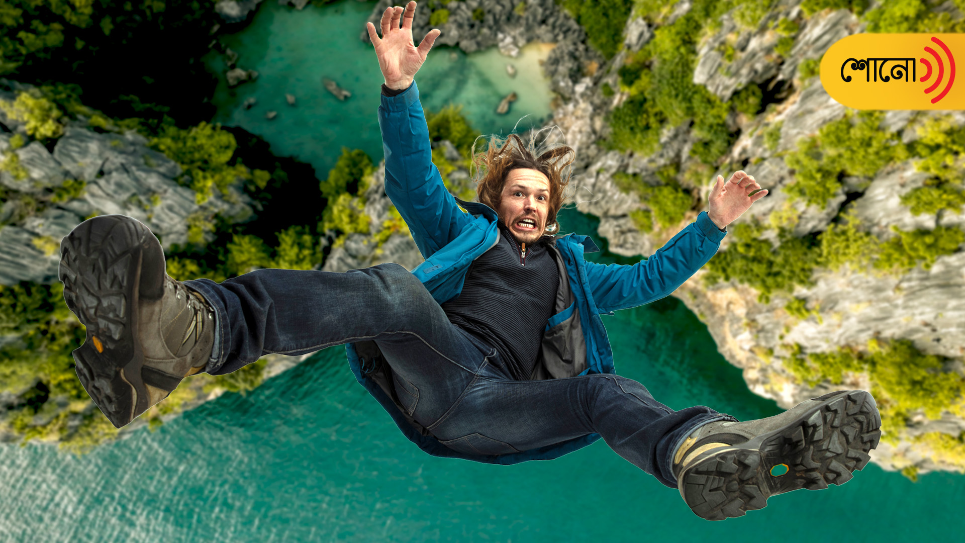 Man 'miraculously' survives 2,000 feet fall with minor injuries in New Zealand