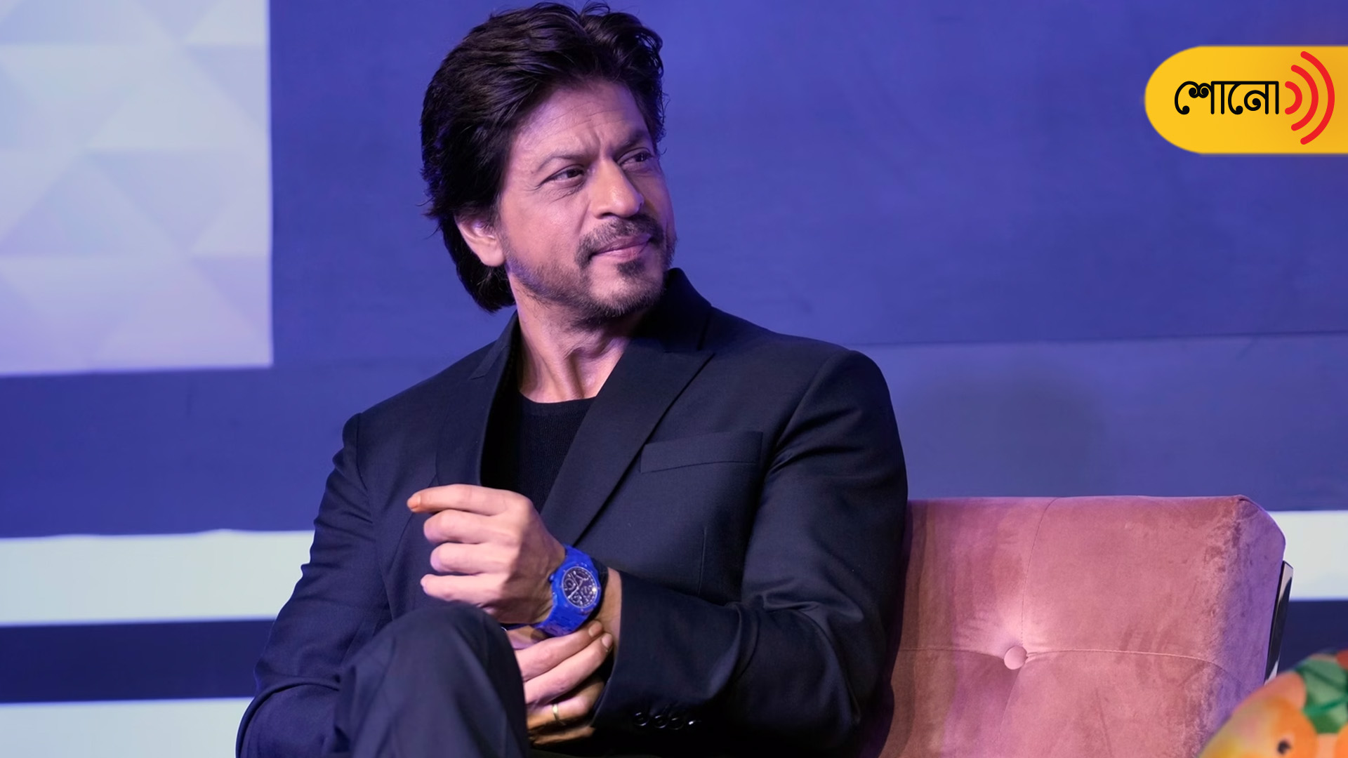Shah Rukh Khan's Plan As India's Sultan For One Day