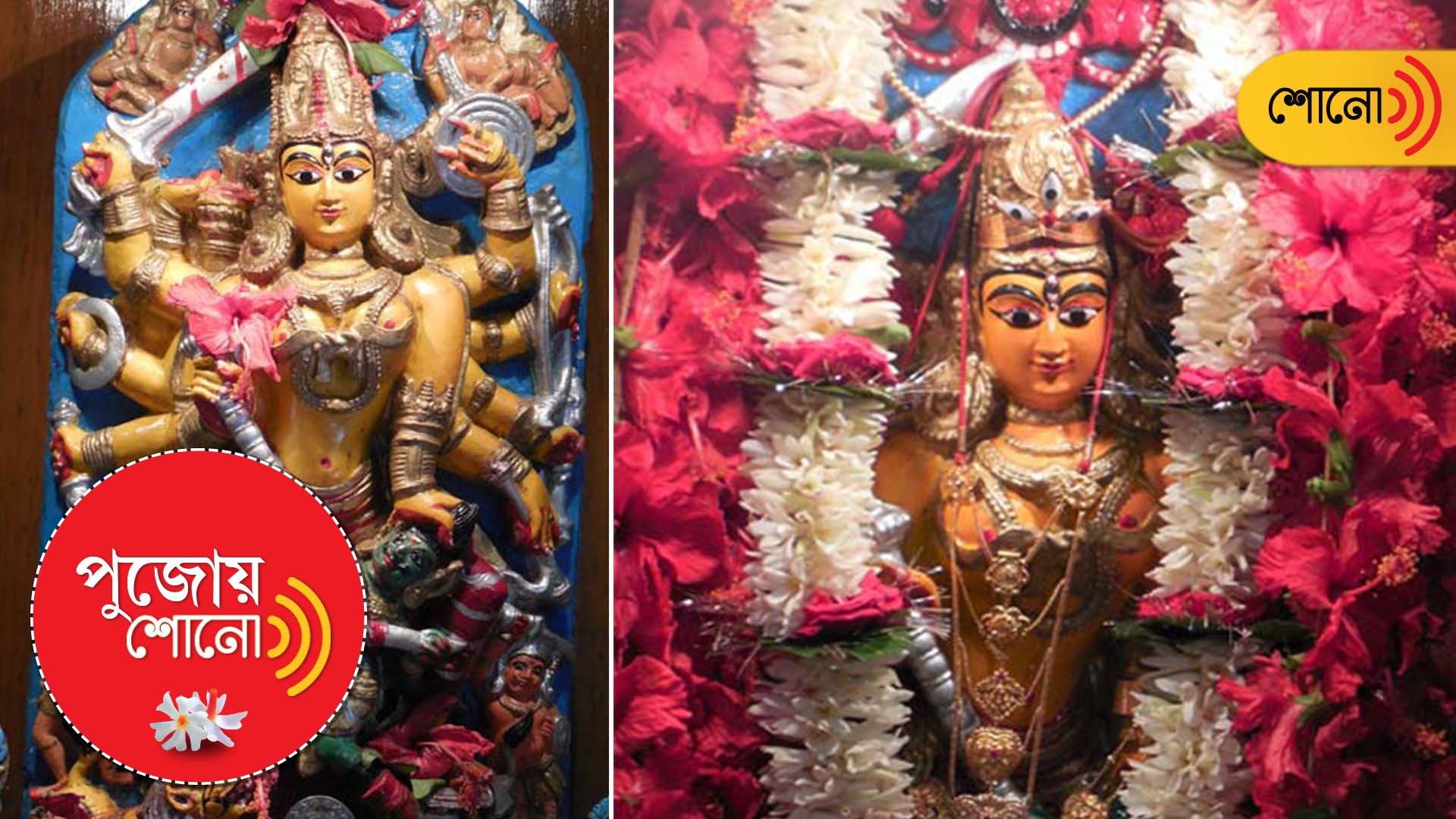Durga Puja 2023: know more about the Bagbazar Halderbari puja