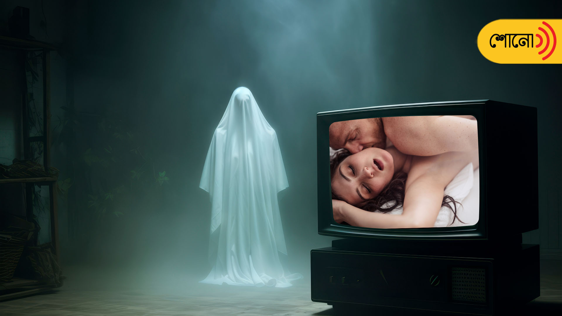 horror films can be erotic too