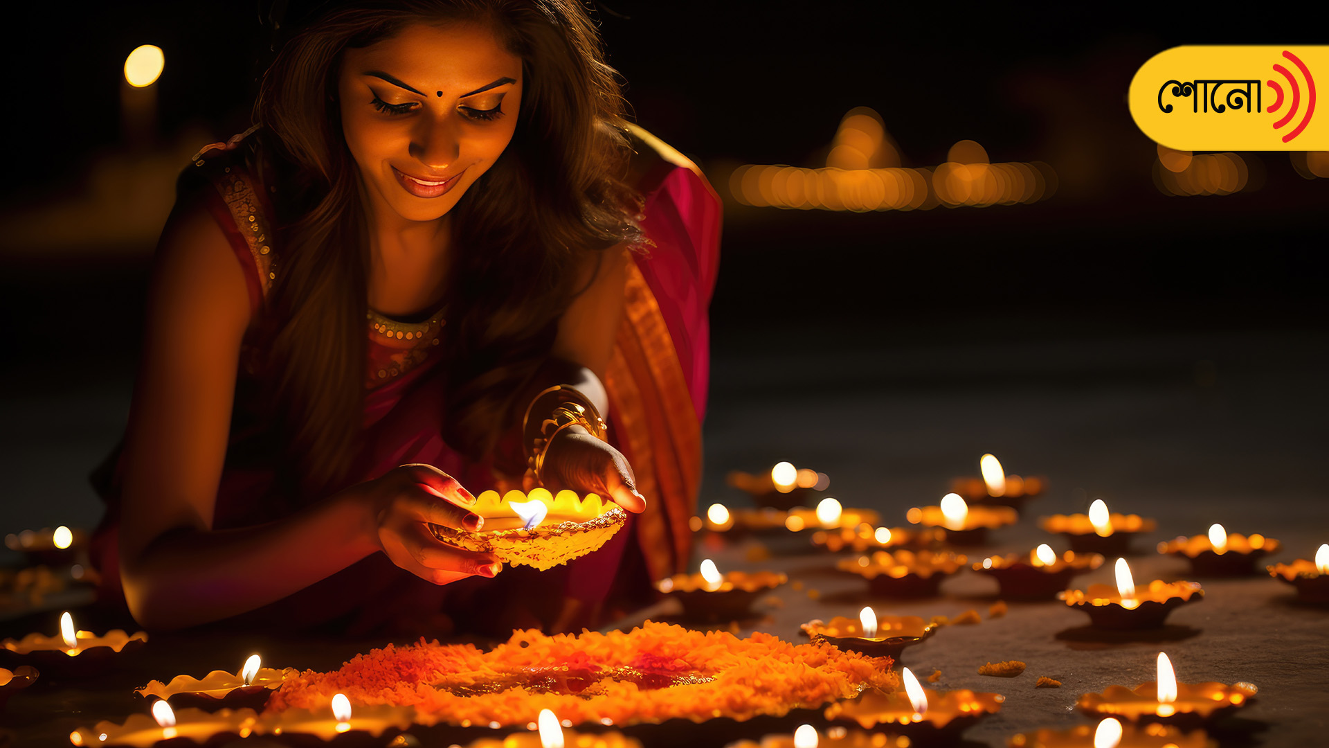 know more about the significance of diyas at Diwali