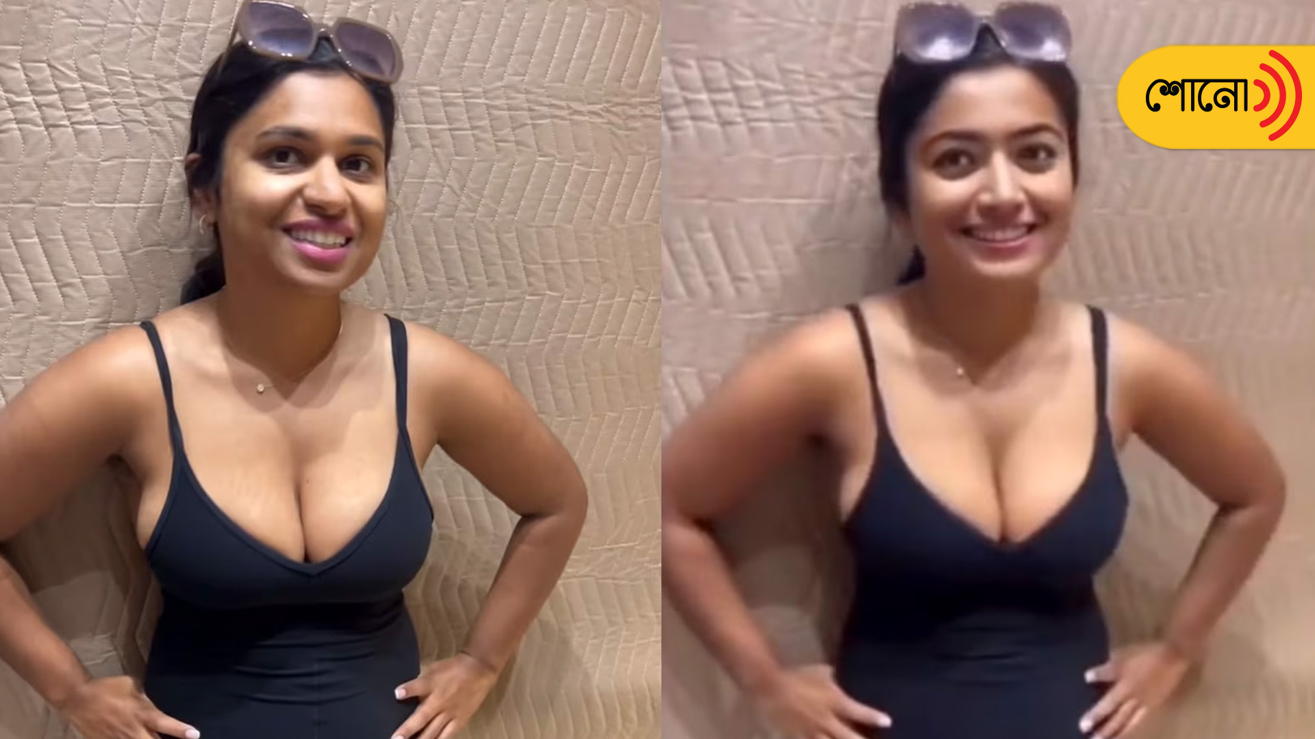 Zara Patel reacts to her video used in Rashmika Mandanna’s deepfake