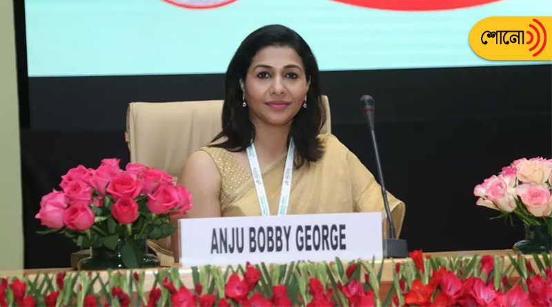 Anju Bobby George Heaps Praise On PM Modi For 'Changing' Sports In India