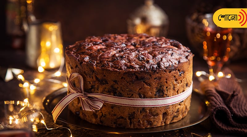 know more about the history of Christmas cake