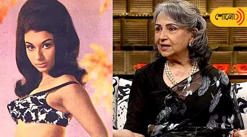 Sharmila Tagore on backlash over bikini pic: Questions were raised in parliament