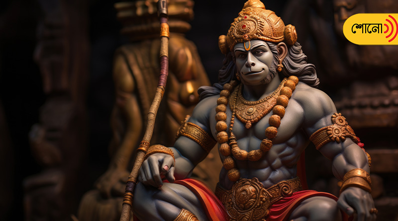 know how lord Hanuman save his devotee from king Akbar