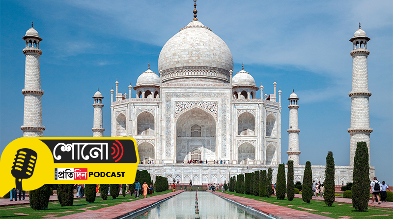 Agra court to hear petition against Shah Jahan's 'urs' at Taj Mahal