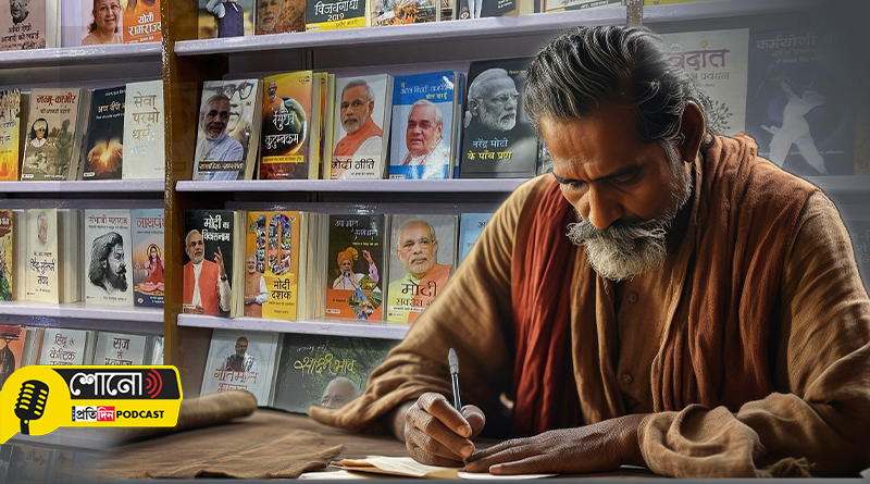 Plethora of new books on PM Modi and his works