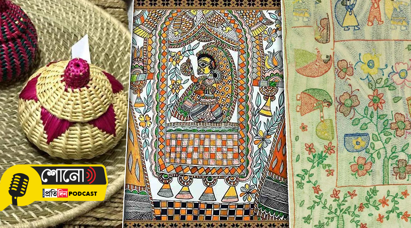 Madhubani paintings to Shahi Litchi, know more about GI-tagged items from Bihar