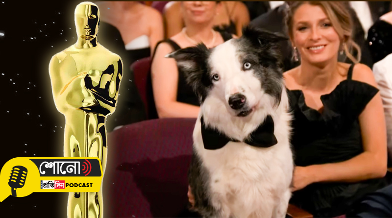 How Messi, The Dog stole The Show of Oscar 2024