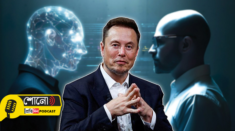 Elon Musk says 10 to 20 percent chances of AI destroying humanity