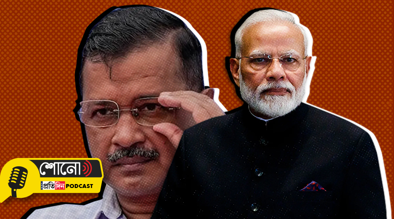 Modi says hopeful Kejriwal’s arrest won’t set precedent