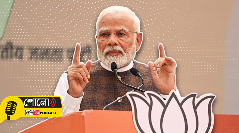 How PM Modi has reframed ‘400 paar’ after the first phase of elections