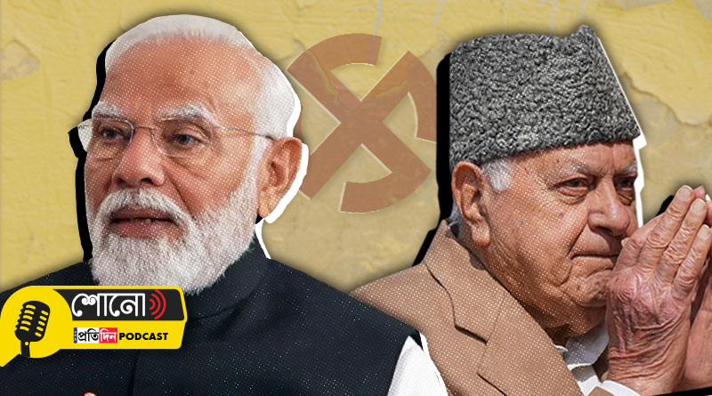 LS poll 2024: PM Modi's Mangalsutra jibe, Farooq Abdullah and Priyanka Gandhi's responses