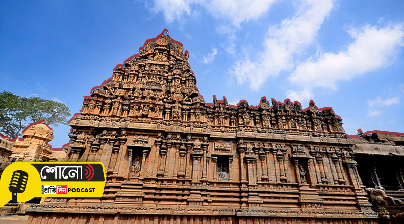 Why are South Indian temples larger than ones in North?