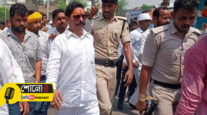 know more about Bihar ex-MLA Anant Singh, out campaigning on 15-day parole