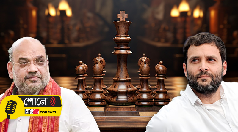 know more about the relation of chess and Indian politics