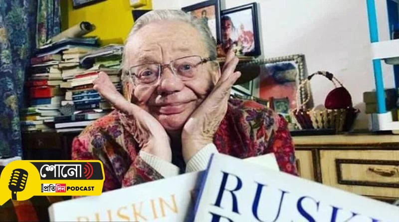 “I could sell boiled eggs,” why Ruskin Bond said this?