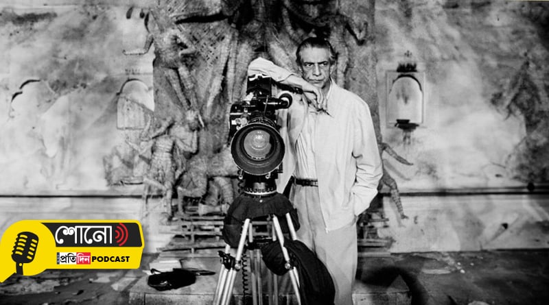 What did Satyajit Ray think about religion?