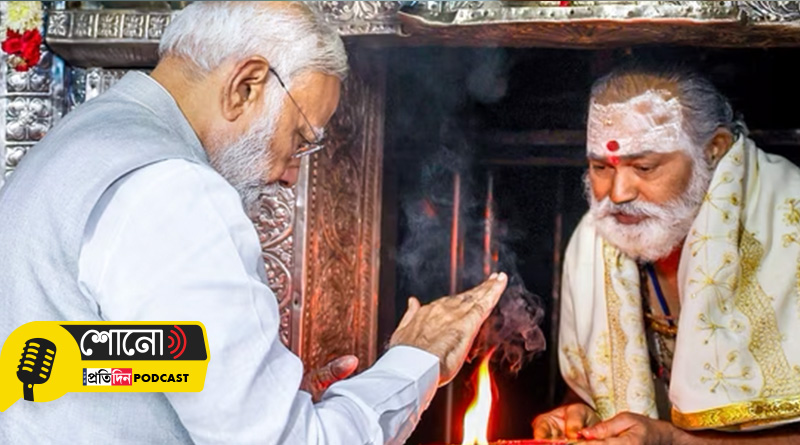 Modi set to be first PM to visit Vemulawada temple