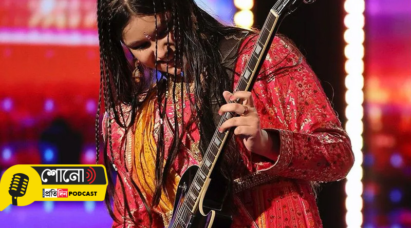 Know more about this 10-year-old Indian rockstar slays at America's Talent show