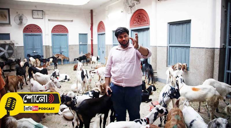 Jains in Old Delhi dressed up as Muslims to buy 124 goats