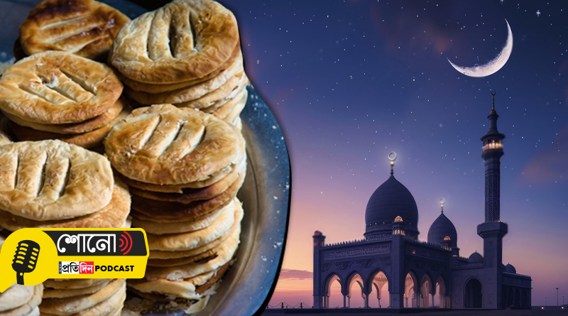 know more about the famous food Bakerkhani