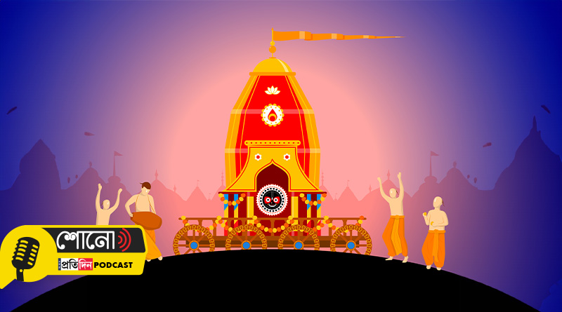 know more about the parikrama of Jagannath, which starts from Muslim house