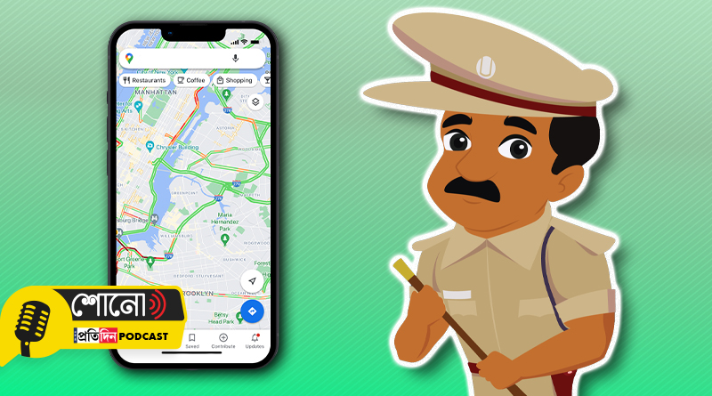 Google Maps in Bengaluru now tells people where traffic cops are