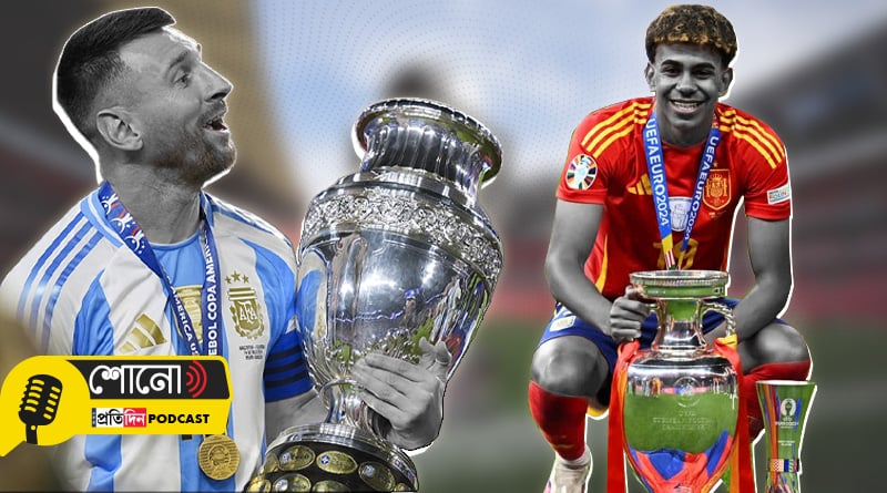 Lionel Messi's Argentina and Lamine Yamal's Spain to compete for trophy