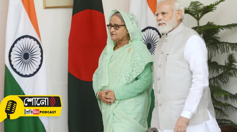 Subramanian Swamy says, Modi shivering after Muslims kicked out Sheikh Hasina