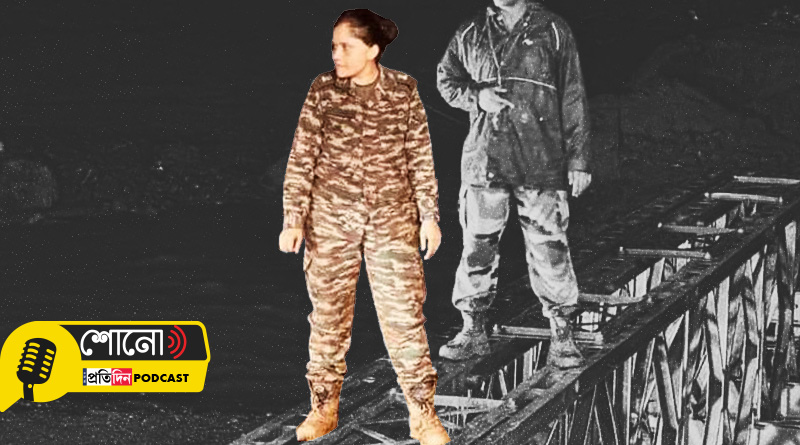 Wayanad Landslides: Major Sita Shelke On Bailey Bridge Challenges Gender Stereotypes