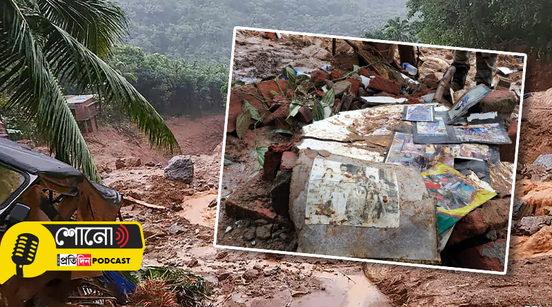 A church, mosque and temple ensure Wayanad landslide victims receive last rites